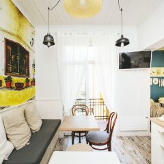 Отель 5 Vintage Guest House питание фото 3