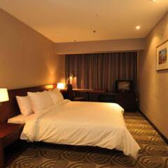 Отель Star Points Hotel Kuala Lumpur Малайзия, Куала-Лумпур - отзывы, цены и фото номеров - забронировать отель Star Points Hotel Kuala Lumpur онлайн комната для гостей фото 4