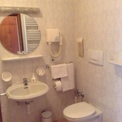 Hotel Tannerhof Меран ванная фото 2