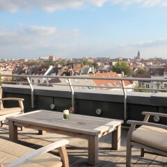 Отель Sofitel Brussels Europe Бельгия, Брюссель - 1 отзыв об отеле, цены и фото номеров - забронировать отель Sofitel Brussels Europe онлайн фото 7