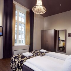 Отель First Hotel Hendersons City Норвегия, Гаугесунн - отзывы, цены и фото номеров - забронировать отель First Hotel Hendersons City онлайн фото 2