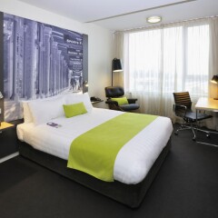 Отель Mercure Newcastle Airport комната для гостей фото 5