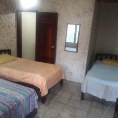 Las Vibras Hostel комната для гостей фото 3