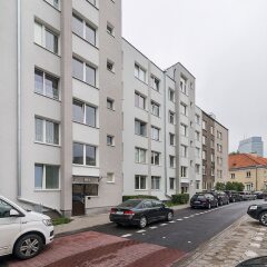 Апартаменты Teatr Wielki 2-Bedroom Apartment Варшава парковка