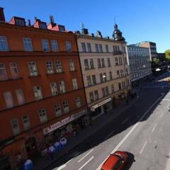 Апартаменты Central Stockholm Apartments Sodermalm Стокгольм фото 2