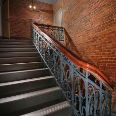 Custos Hotel Tsvetnoy Boulevard интерьер отеля
