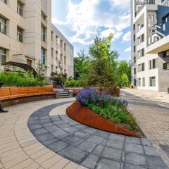 Гостиница Butlerova 7B - 2 в Москве отзывы, цены и фото номеров - забронировать гостиницу Butlerova 7B - 2 онлайн Москва фото 2