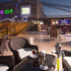 Swiss Inn Nile Hotel гостиничный бар