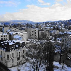 Hotel Merkur - Jablonec Nad Nisou Яблонец-над-Нисой фото 4