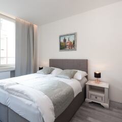 Апартаменты Superior Suites & Apartments in the Heart of Prague комната для гостей