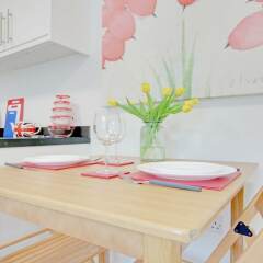 Апартаменты Beside the Seaside Apartment в номере