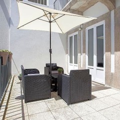 Отель Downtown Sunny Terrace Порту фото 5
