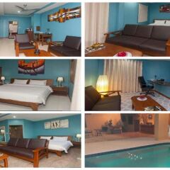 Pattaya Garden Apartments Boutique Hotel детские мероприятия
