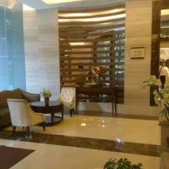 Апартаменты Lingnaying Business Apartment интерьер отеля