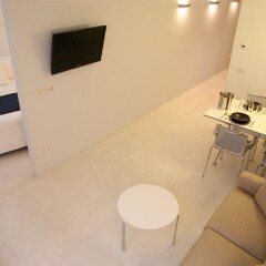 Отель Aparthotel Duomo Италия, Милан - отзывы, цены и фото номеров - забронировать отель Aparthotel Duomo онлайн удобства в номере фото 2