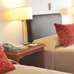 Gran Hotel Buenos Aires in Buenos Aires, Argentina from 82$, photos, reviews - zenhotels.com room amenities photo 2