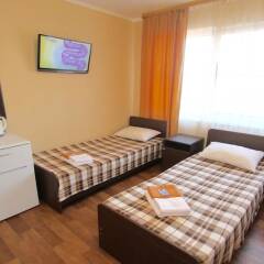 Nash Dom Hotel Сочи комната для гостей фото 3