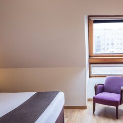 Отель Apartamentos Leganitos Испания, Мадрид - отзывы, цены и фото номеров - забронировать отель Apartamentos Leganitos онлайн комната для гостей фото 4