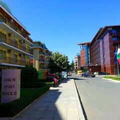 Апартаменты Menada Forum Apartments Солнечный берег фото 2