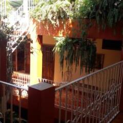 Hotel Brisas De Copan Копан-Руинас фото 8