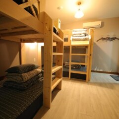 Stitches House - Hostel комната для гостей фото 3