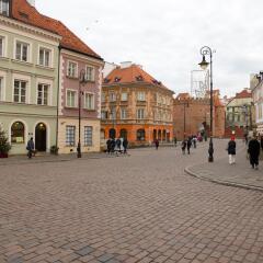 Апартаменты Adele Old Town Apartment Варшава фото 11