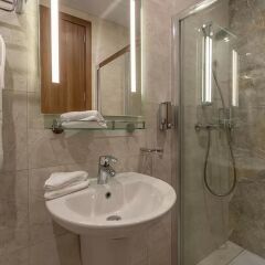 Отель Dun Gorg Guest House Марсашлокк ванная