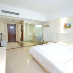 Overseas Chinese Friendship Hotel комната для гостей фото 5