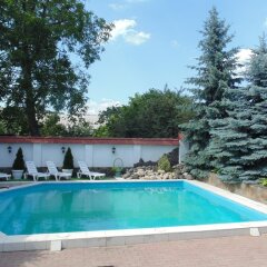 Eduard Hotel бассейн фото 2