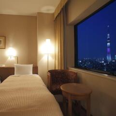 Daiichi Hotel Ryogoku комната для гостей фото 4