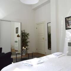 Отель Villa Armonia Guest Rooms Дания, Копенгаген - отзывы, цены и фото номеров - забронировать отель Villa Armonia Guest Rooms онлайн комната для гостей фото 3