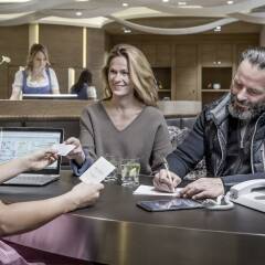 Отель Das Central – Alpine . Luxury . Life фото 4
