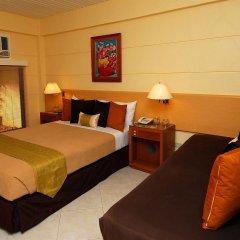 Отель Patio Pacific Boracay Филиппины, остров Боракай - отзывы, цены и фото номеров - забронировать отель Patio Pacific Boracay онлайн комната для гостей фото 3