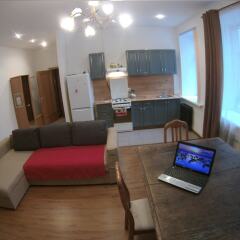 Апартаменты Apartment Bolshaya Morskaya 17 Санкт-Петербург комната для гостей фото 4