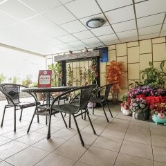 Отель Nida Rooms Srinakarin Rama Suan Luang питание