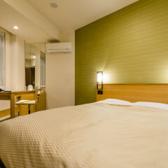 Отель Candeo Hotels Fukuoka Tenjin Фукуока комната для гостей фото 5