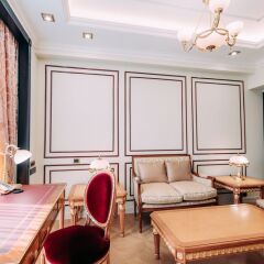 Отель Golden Palace Boutique