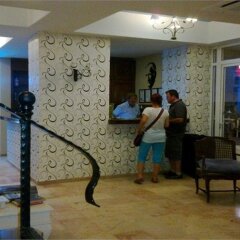 Pardis Boutique Hotel фитнесс-зал