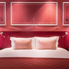 Hotel Beauchamps комната для гостей фото 10
