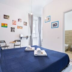 Отель Jukebox & Rooms B&B комната для гостей фото 4