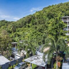 Отель Krabi Cha-da Resort балкон