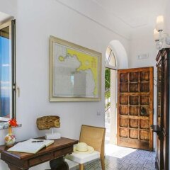 Отель B&B Al Pesce D'Oro Италия, Амальфи - отзывы, цены и фото номеров - забронировать отель B&B Al Pesce D'Oro онлайн интерьер отеля