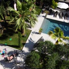 Golden Tulip Cannes hotel de Paris бассейн