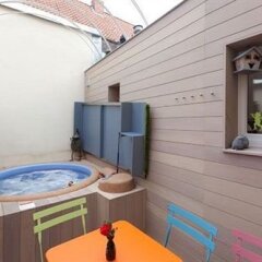 Отель Holidayhome Bruges @ Home фото 5