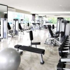 Parinda Hotel фитнесс-зал фото 4