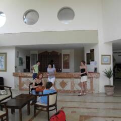Endam Hotel - All Inclusive интерьер отеля