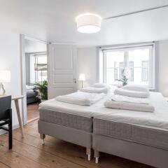 Апартаменты Gammeltorv Apartments комната для гостей