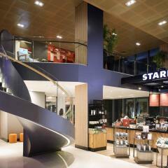 The Airport Hotel гостиничный бар