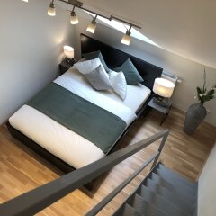 Апартаменты On The Top Apartments Прага сейф в номере