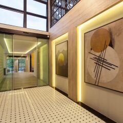 Отель The Lake Chalong Resort интерьер отеля